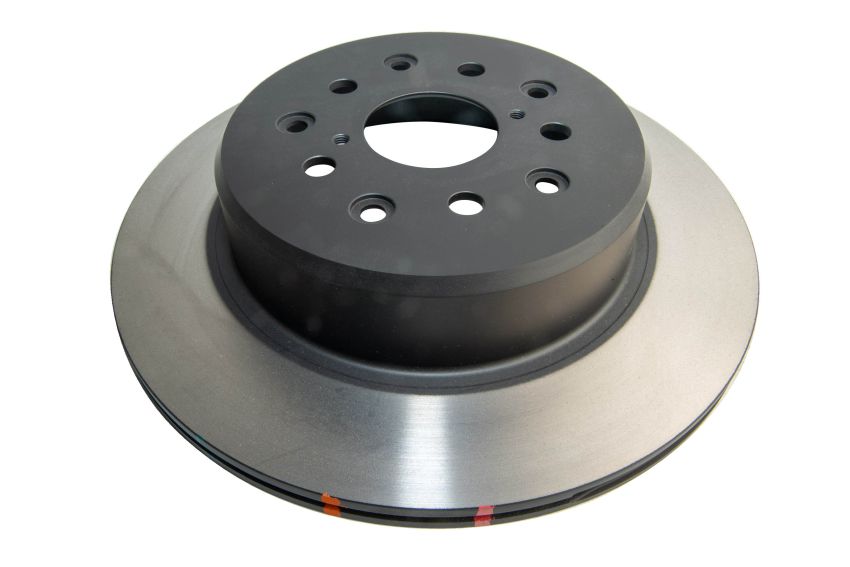 Disc Brakes Australia DBA4719 Rear 4000 Series HD Brake Rotor