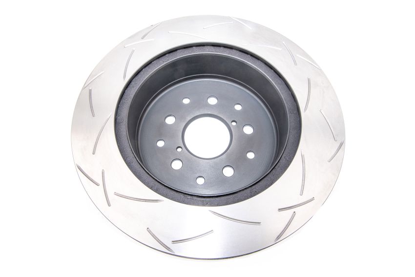 Disc Brakes Australia DBA4719S Rear 4000 Series T3 Brake Rotor