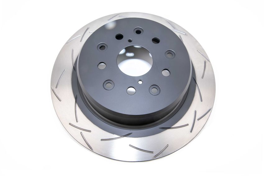 Disc Brakes Australia DBA4719S Rear 4000 Series T3 Brake Rotor