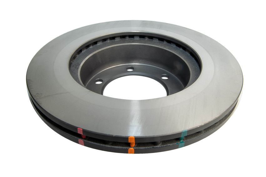 Disc Brakes Australia DBA47420 Front 4000 Series HD Brake Rotor