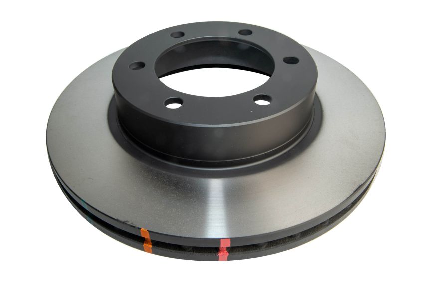 Disc Brakes Australia DBA47420 Front 4000 Series HD Brake Rotor