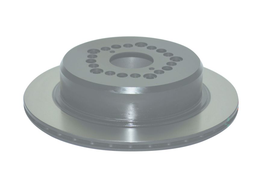 Disc Brakes Australia DBA4746 Rear 4000 Series HD Brake Rotor