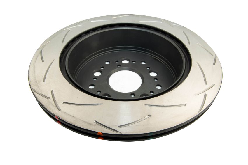 Disc Brakes Australia DBA4746S Rear 4000 Series T3 Brake Rotor