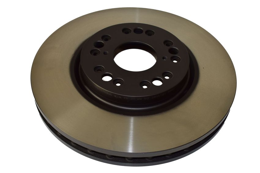 Disc Brakes Australia DBA4748 Front 4000 Series HD Brake Rotor