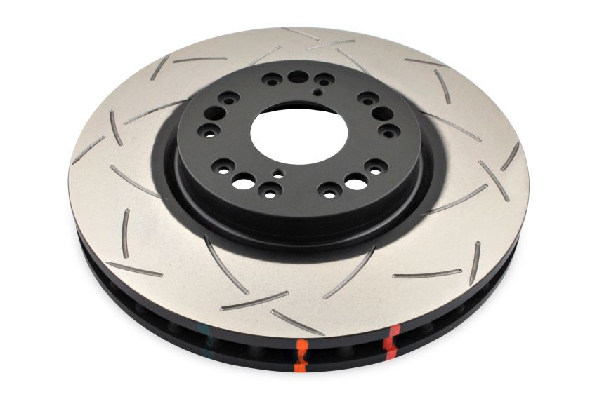Disc Brakes Australia DBA4748S Front 4000 Series T3 Brake Rotor