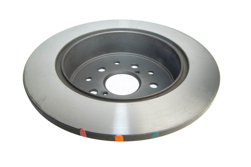 Disc Brakes Australia DBA4749 Rear 4000 Series HD Brake Rotor