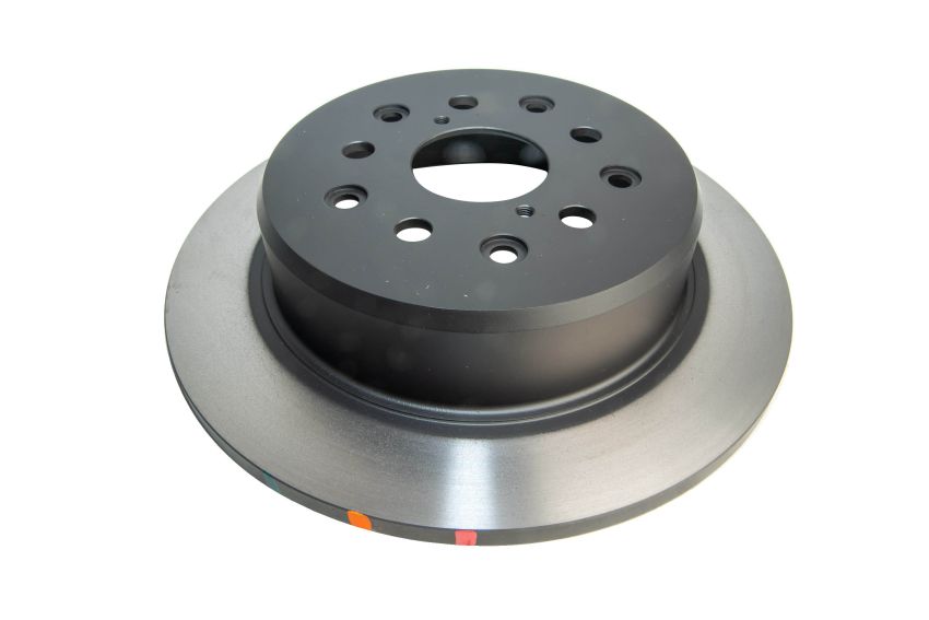 Disc Brakes Australia DBA4749 Rear 4000 Series HD Brake Rotor