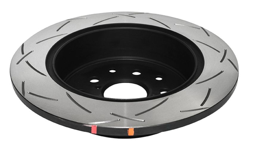 Disc Brakes Australia DBA4749S Rear 4000 Series T3 Brake Rotor