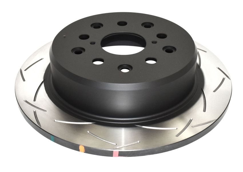 Disc Brakes Australia DBA4749S Rear 4000 Series T3 Brake Rotor