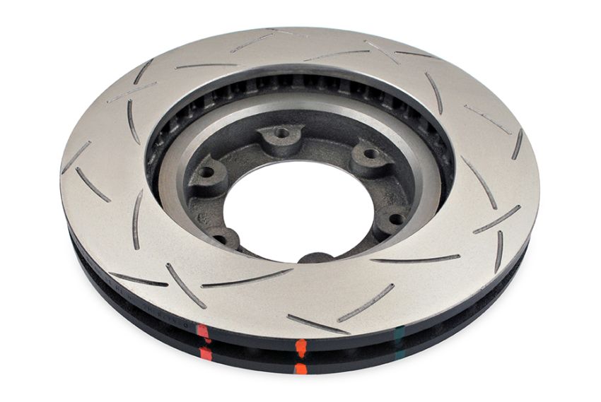 Disc Brakes Australia DBA4784S Front 4000 Series T3 Brake Rotor