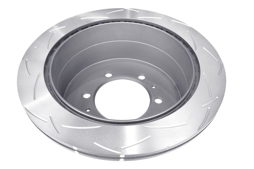 Disc Brakes Australia DBA4786S Rear 4000 Series T3 Brake Rotor