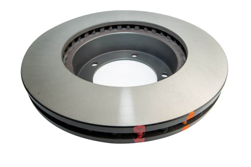 Disc Brakes Australia DBA4788 Front 4000 Series HD Brake Rotor