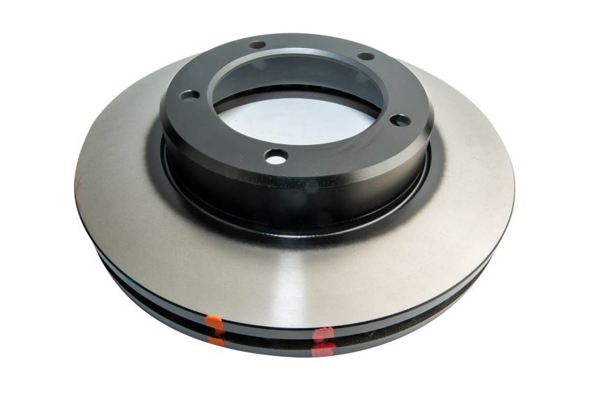 Disc Brakes Australia DBA4788 Front 4000 Series HD Brake Rotor