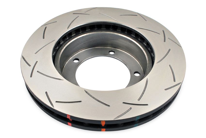 Disc Brakes Australia DBA4788S Front 4000 Series T3 Brake Rotor