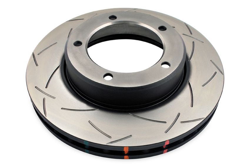 Disc Brakes Australia DBA4788S Front 4000 Series T3 Brake Rotor