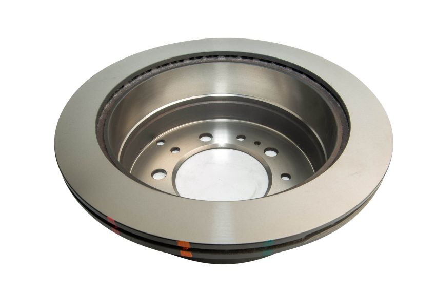 Disc Brakes Australia DBA4789 Rear 4000 Series HD Brake Rotor