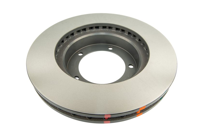 Disc Brakes Australia DBA4790 Front 4000 Series HD Brake Rotor