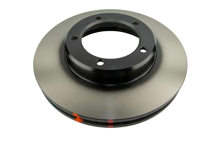 Disc Brakes Australia DBA4790 Front 4000 Series HD Brake Rotor