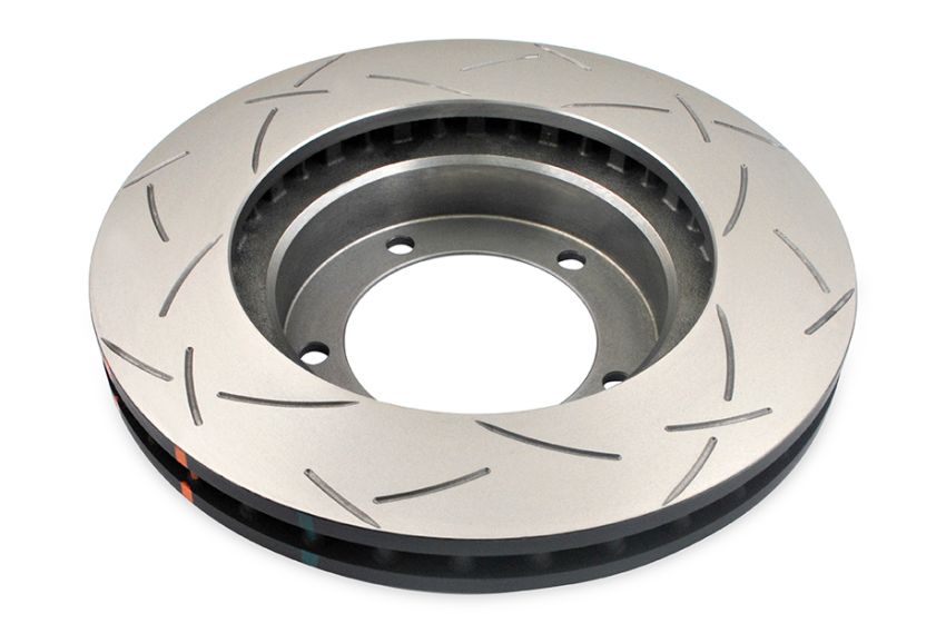 Disc Brakes Australia DBA4790S Front 4000 Series T3 Brake Rotor