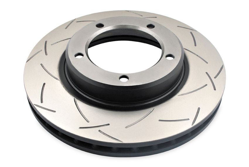 Disc Brakes Australia DBA4790S Front 4000 Series T3 Brake Rotor
