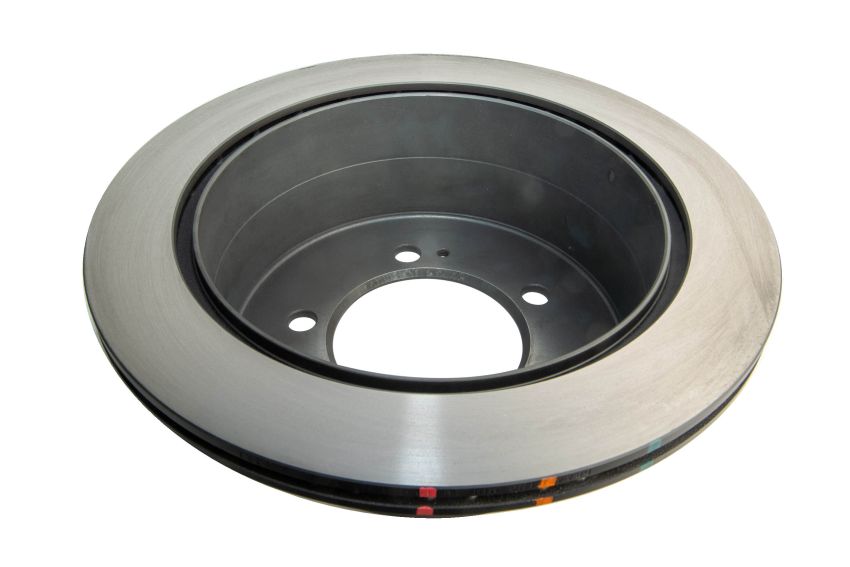 Disc Brakes Australia DBA4791 Rear 4000 Series HD Brake Rotor