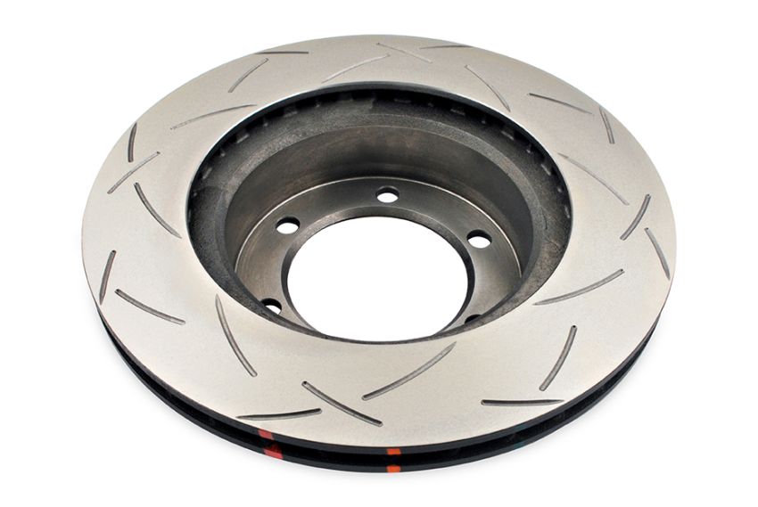 Disc Brakes Australia DBA4792S Front 4000 Series T3 Brake Rotor