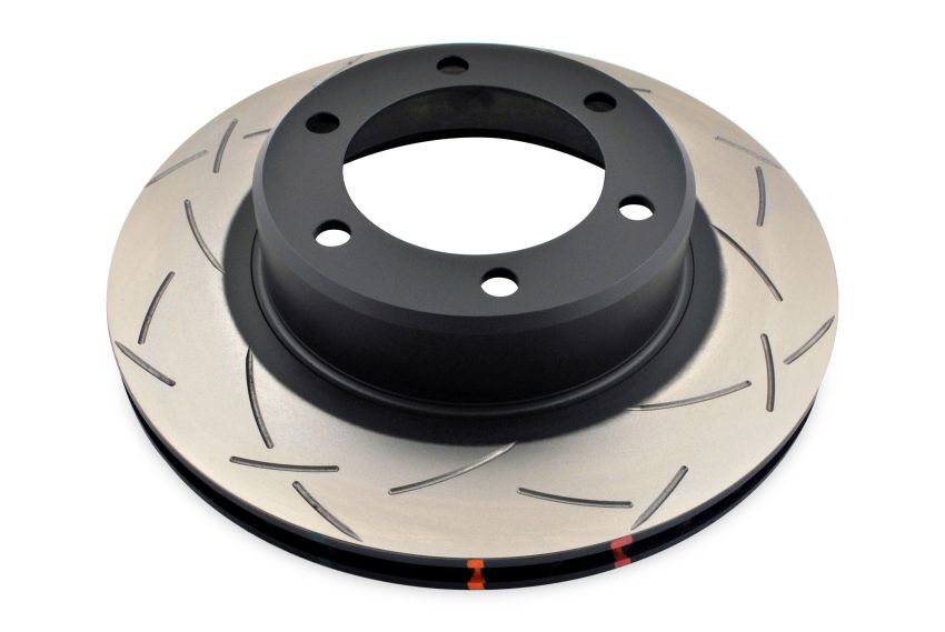 Disc Brakes Australia DBA4792S Front 4000 Series T3 Brake Rotor