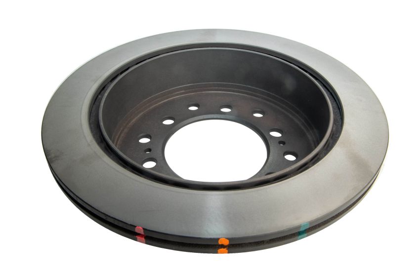 Disc Brakes Australia DBA4793 Rear 4000 Series HD Brake Rotor