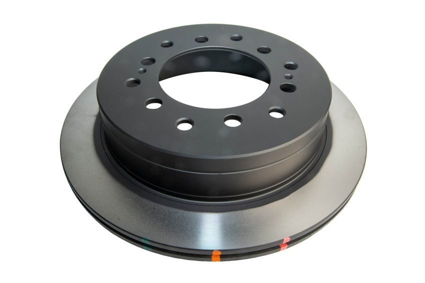 Disc Brakes Australia DBA4793 Rear 4000 Series HD Brake Rotor
