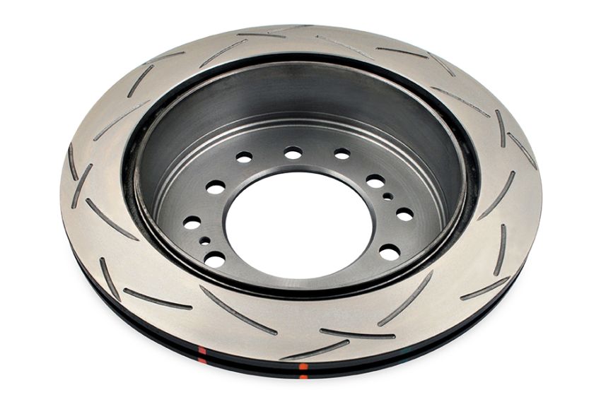 Disc Brakes Australia DBA4793S Rear 4000 Series T3 Brake Rotor