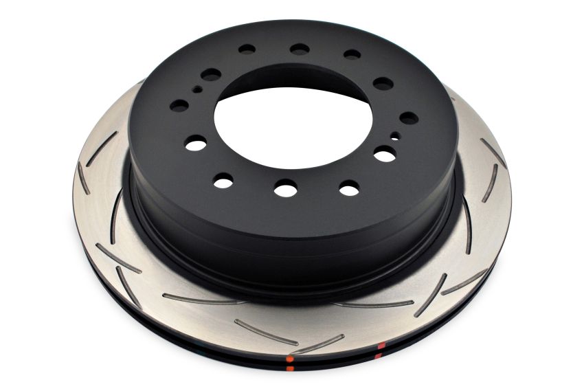 Disc Brakes Australia DBA4793S Rear 4000 Series T3 Brake Rotor