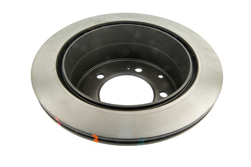 Disc Brakes Australia DBA4794 Rear 4000 Series HD Brake Rotor