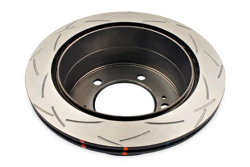 Disc Brakes Australia DBA4794S Rear 4000 Series T3 Brake Rotor