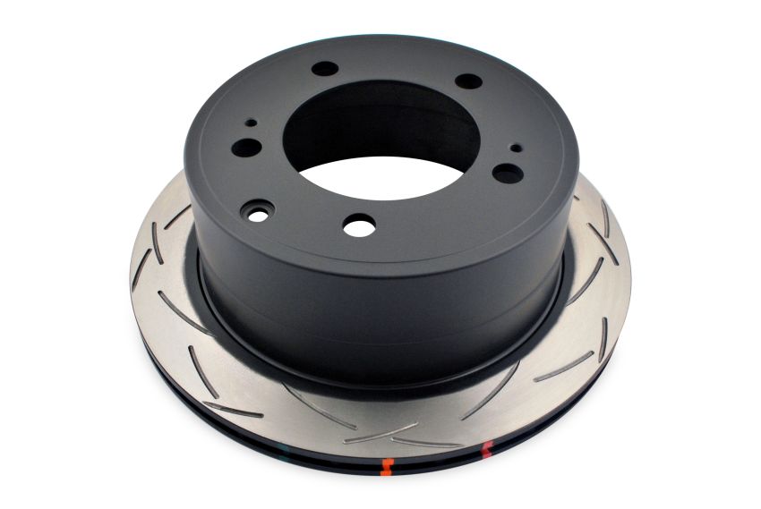 Disc Brakes Australia DBA4794S Rear 4000 Series T3 Brake Rotor