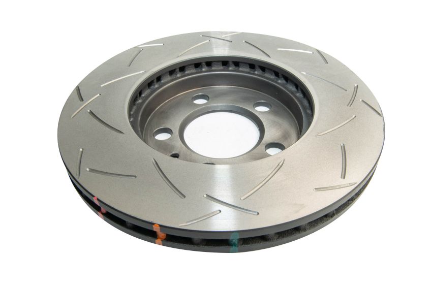 Disc Brakes Australia DBA4800S Rear 4000 Series T3 Brake Rotor