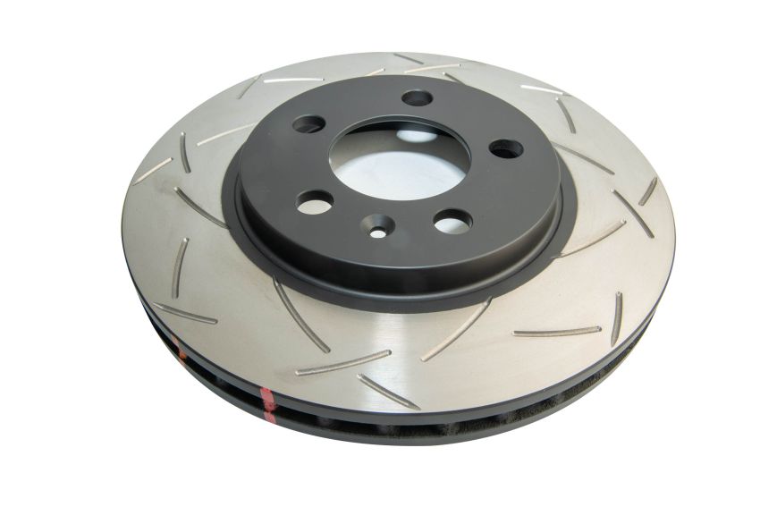 Disc Brakes Australia DBA4800S Rear 4000 Series T3 Brake Rotor