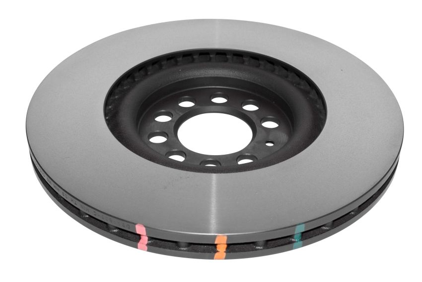 Disc Brakes Australia DBA4838 Front 4000 Series HD Brake Rotor