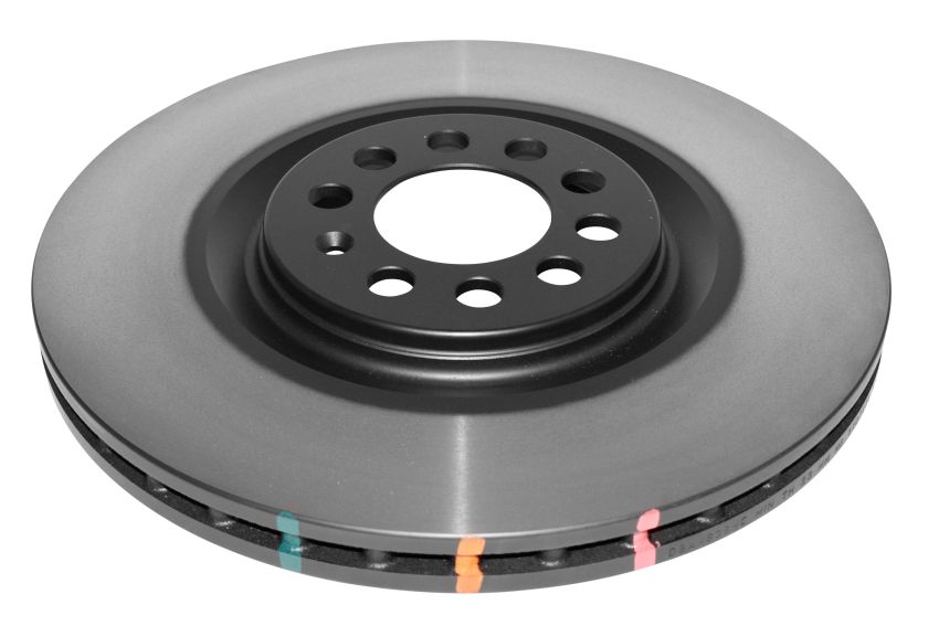 Disc Brakes Australia DBA4838 Front 4000 Series HD Brake Rotor