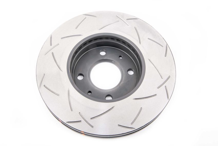 Disc Brakes Australia DBA4901S Front 4000 Series T3 Brake Rotor