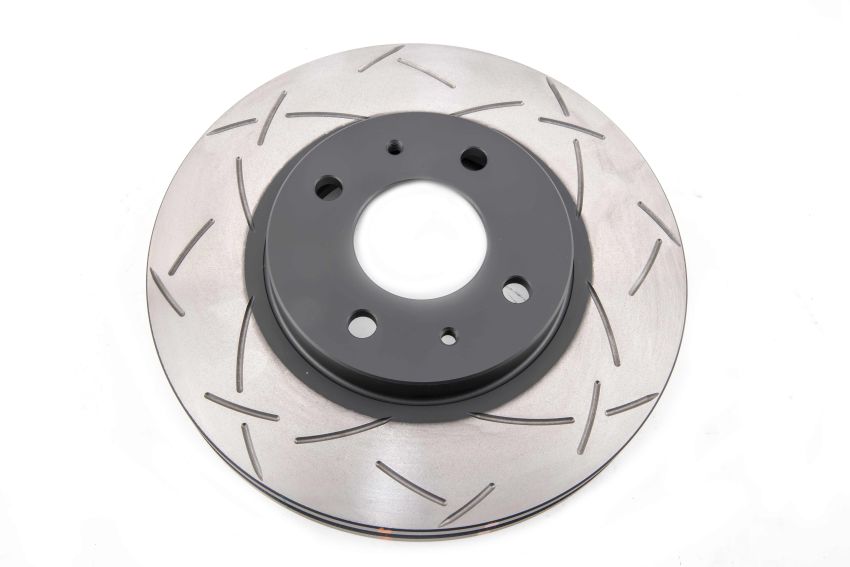 Disc Brakes Australia DBA4901S Front 4000 Series T3 Brake Rotor