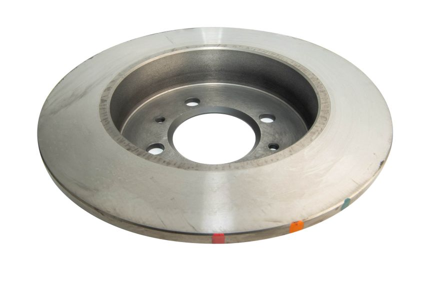 Disc Brakes Australia DBA4902 Rear 4000 Series HD Brake Rotor