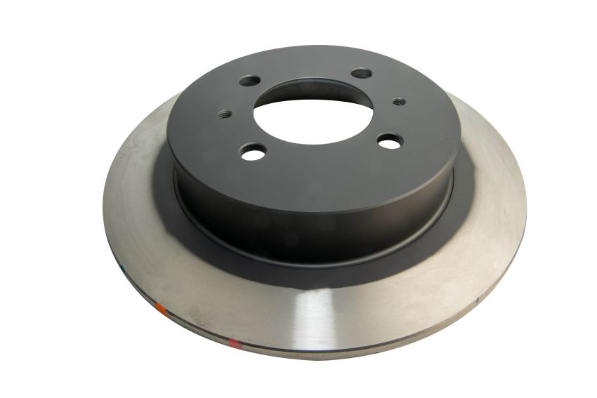 Disc Brakes Australia DBA4902 Rear 4000 Series HD Brake Rotor