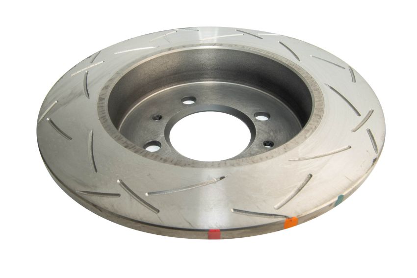 Disc Brakes Australia DBA4902S Rear 4000 Series T3 Brake Rotor