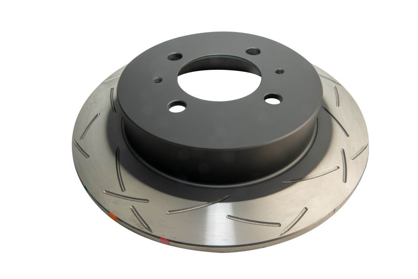 Disc Brakes Australia DBA4902S Rear 4000 Series T3 Brake Rotor