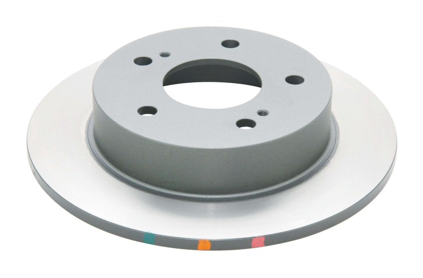 Disc Brakes Australia DBA4906 Rear 4000 Series HD Brake Rotor