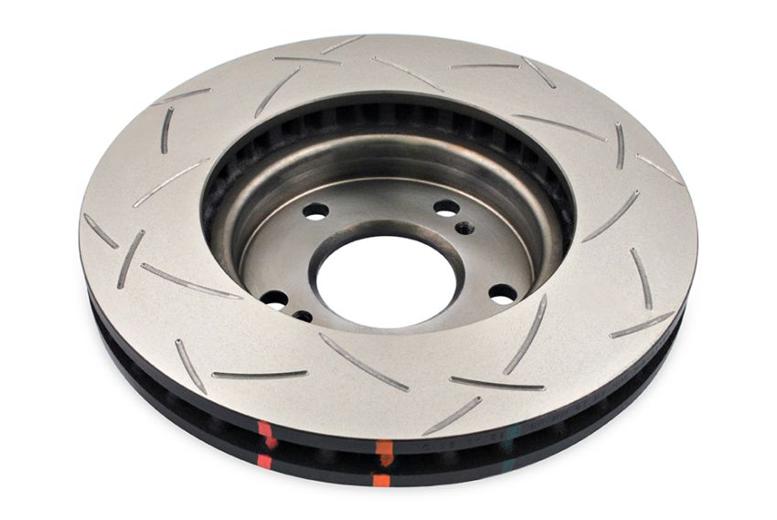 Disc Brakes Australia DBA4909S Front 4000 Series T3 Brake Rotor