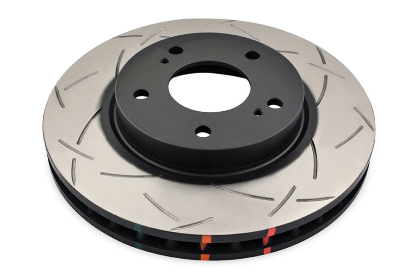 Disc Brakes Australia DBA4909S Front 4000 Series T3 Brake Rotor