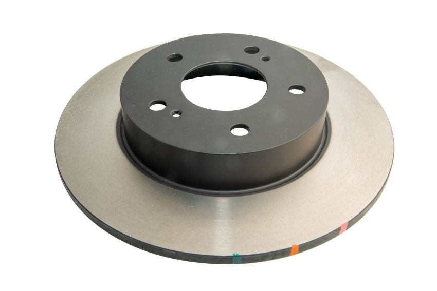 Disc Brakes Australia DBA4915 Rear 4000 Series HD Brake Rotor