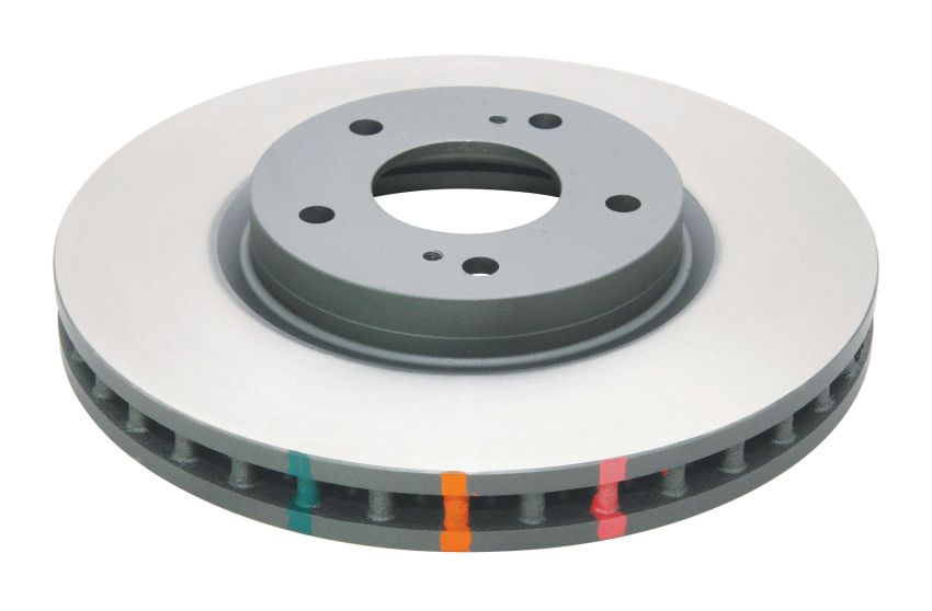 Disc Brakes Australia DBA4926 Front 4000 Series HD Brake Rotor