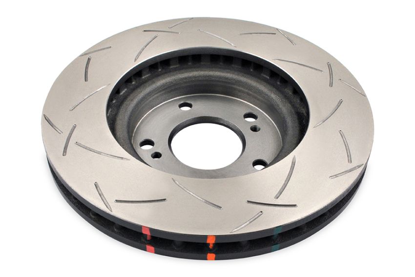 Disc Brakes Australia DBA4926S Front 4000 Series T3 Brake Rotor